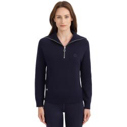 PULL CLAIRA FEMME MARINE - M - HARCOUR