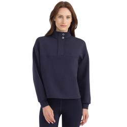 SWEAT CASSANDRE FEMME MARINE - XL - HARCOUR