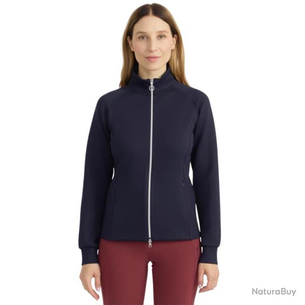 SWEAT COLTILDE FEMME MARINE - L - HARCOUR