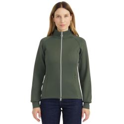 SWEAT CLOTILDE FEMME VERT - M - HARCOUR