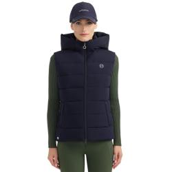 GILET CINDERELLA FEMME MARINE - M - HARCOUR