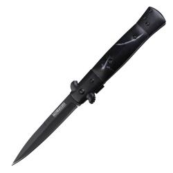 Couteau semi-automatique Ouverture assist&eacute;e Tac-Force - Spring Assisted Knife - TF-623BB