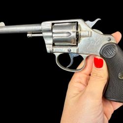 COLT NEW POLICE cal. 32swL num&eacute;ro 25109