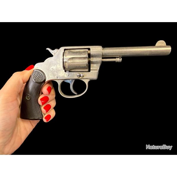 COLT NEW POLICE cal. 32swL num�ro 25109