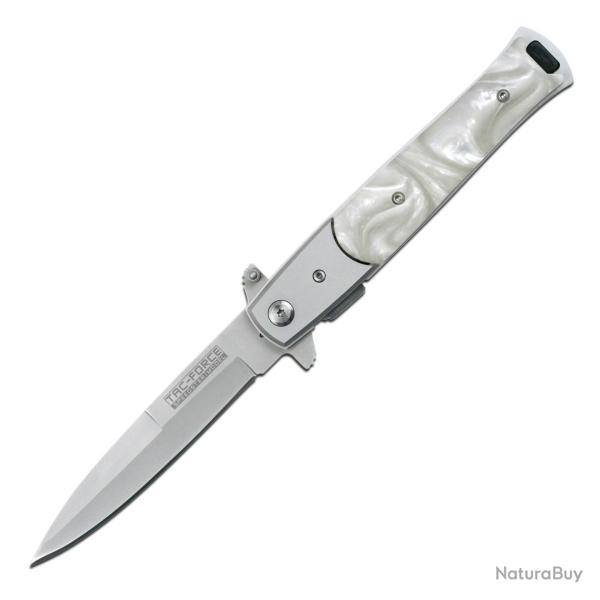 Couteau semi-automatique Ouverture assist�e Tac-Force - Spring Assisted Knife - TF-428S