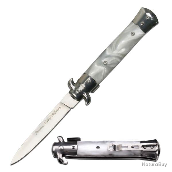 Couteau semi-automatique Ouverture assist�e Tac-Force - Spring Assisted Knife - TF-575WP