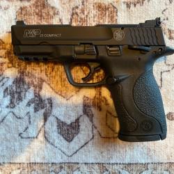 Smith et Wesson MP22 Compact