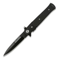 Couteau semi-automatique Ouverture assist&eacute;e Tac-Force - Spring Assisted Knife - TF-438G10