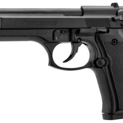 Pistolet 9mm &agrave; blanc Chiappa 92 Bronz&eacute;