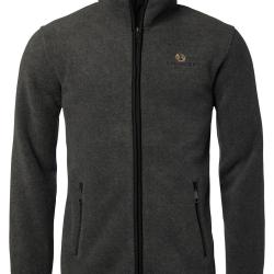 Veste de chasse polaire Mainstone (Couleur: Anthracite, Taille: XXL)