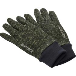 Gants de chasse tricot polaire (Couleur: Dark Green, Taille: 11)
