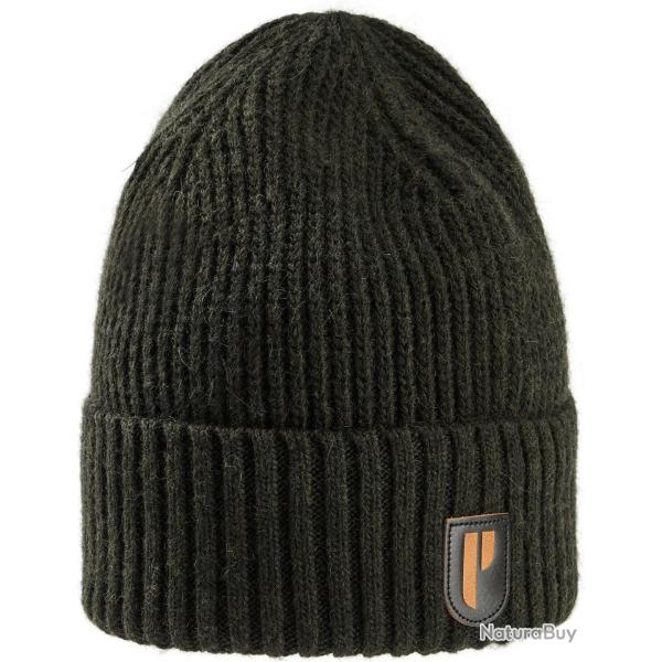 Bonnet en laine d'Alpaga (Couleur: Oliv)