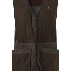 Gilet de tir (Couleur: Suede Brown, Taille: XL)