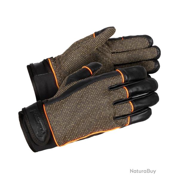 Gants Furudal Thorn (Couleur: Vert/Noir, Taille: 11)