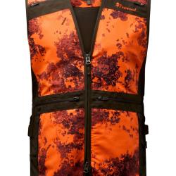 Gilet femme Furudal Hunter Pro 2.0 (Couleur: Strata Blaze/Moss Green, Taille: S)