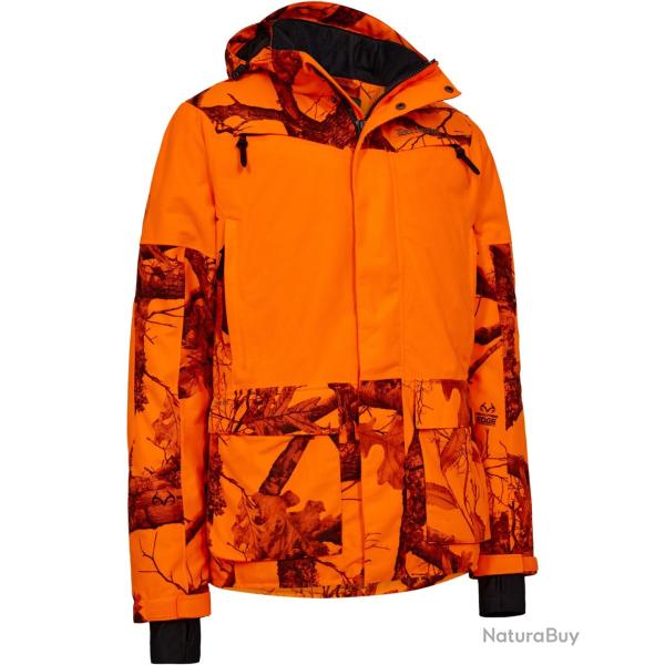 Veste Heat Game (Couleur: Orange, Taille: 52)