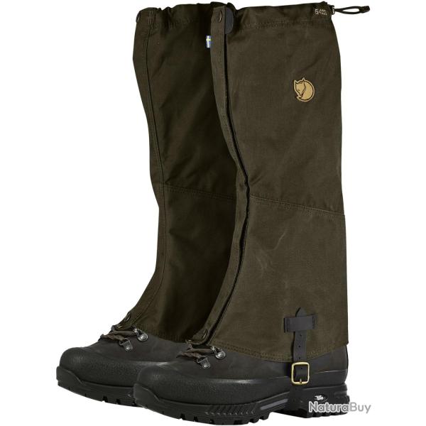 Gu�tres Singi (Couleur: Dark Olive, Taille: 2)