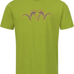 T-Shirt Argali Outline 26 (Couleur: Vivid Green, Taille: XL)