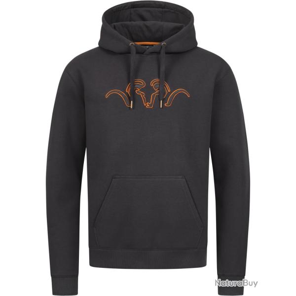 Sweat � capuche Outline Argali 26 (Couleur: Phantom, Taille: XXL)