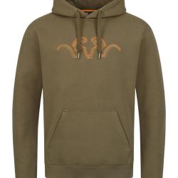Sweat &agrave; capuche Outline Argali 26 (Couleur: Caper, Taille: L)