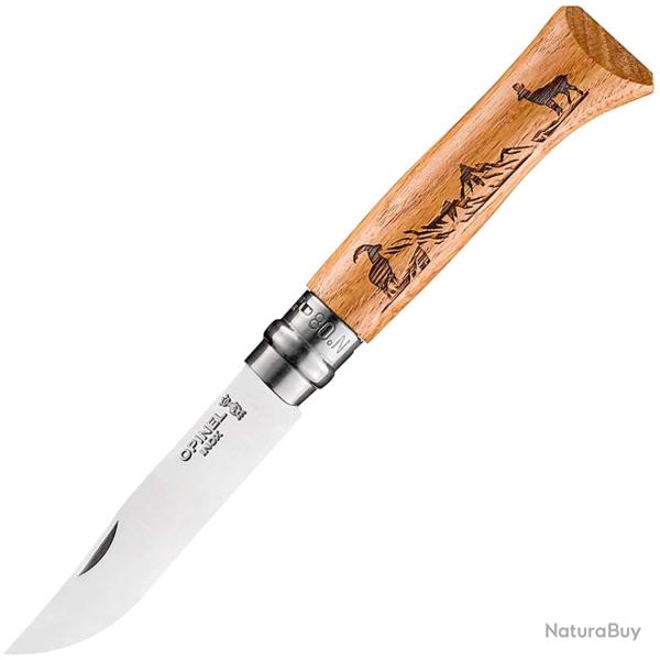 Couteau No 08 ANIMALIA