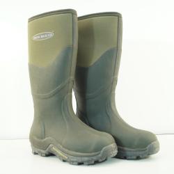 bottes chasse peche jardin  prix cass&eacute;e