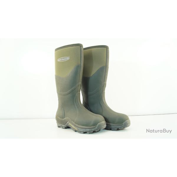 bottes chasse peche jardin  prix cass�e