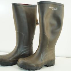bottes chasse peche jardin a prix cass&eacute;e