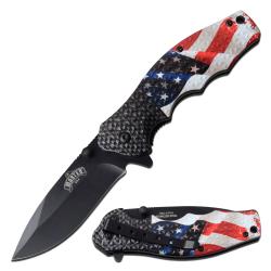 Master USA - Spring Assisted Knife - MU-A104AF