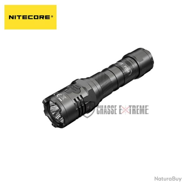 Lampe NITECORE P20IX 4000 Lumens