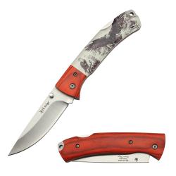 Elk Ridge - Folding Knife - ER-2012EA