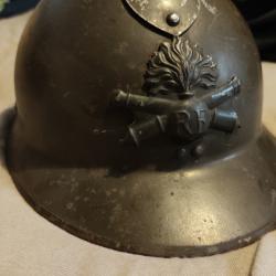 casque adrian