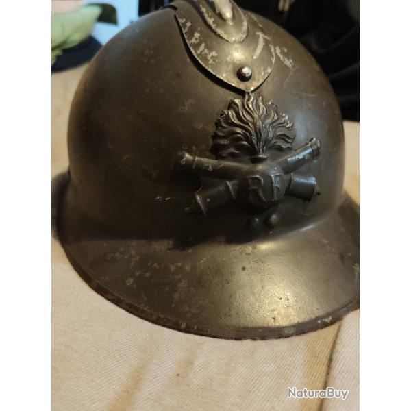 casque adrian