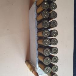 Cartouches calibre 280 Rem