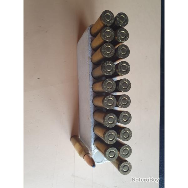Cartouches calibre 280 Rem