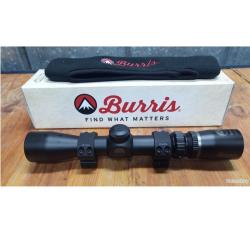 Lunette Scout Burris 2-7x32