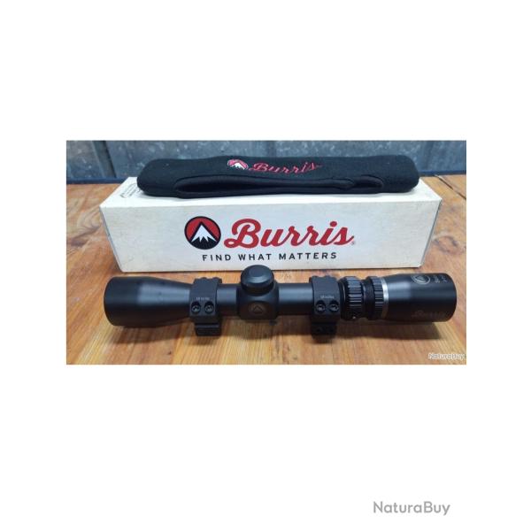 Lunette Scout Burris 2-7x32