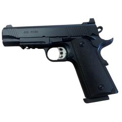 Tisas ZIG PCS9 - 1911 - 9x19 mm - Pistolet semi-automatique - Neuf