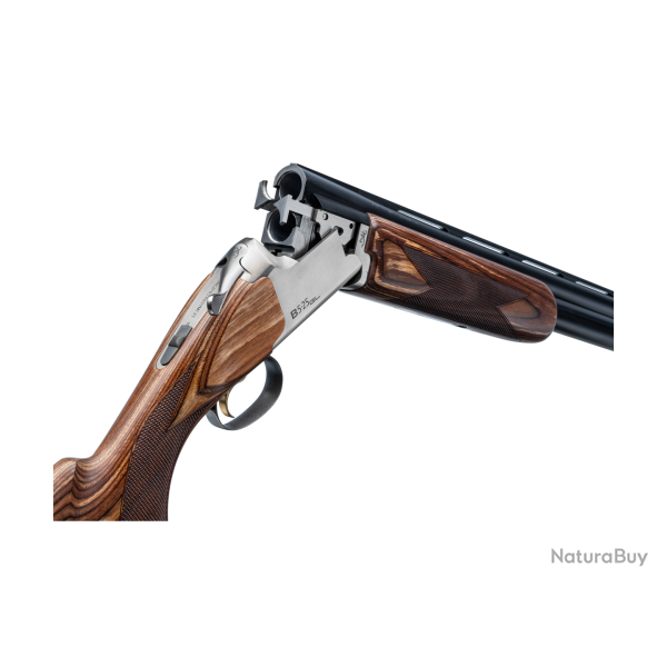 Fusil Superpos� BROWNING B525 Game Laminated 12/76 - Canon 76 cm