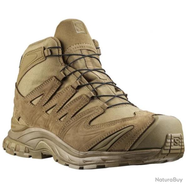 Chaussures SALOMON XA FORCES MID Coyote 44 2/3
