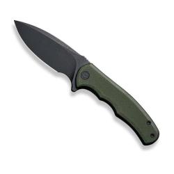 Couteau CIVIVI Mini Praxis G10 Vert Blackwash
