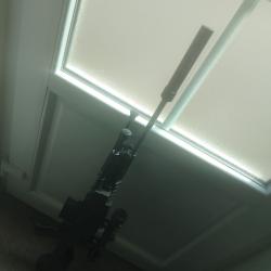 Carabine air comprim&eacute; 4,5mm black ops neuf modifier