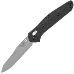 Couteau pliant - Benchmade 940-1 OSBORNE Carbone