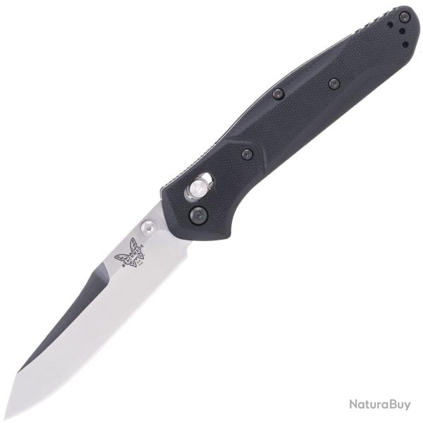 Couteau pliant - Benchmade 940-2 OSBORNE G10