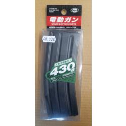 chargeur M4 AR15 430bb marui airsoft