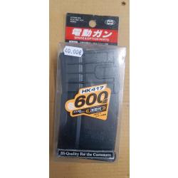 chargeur HK417 HK 417 600bb marui airsoft