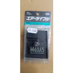 chargeur M40 A5 M40A5 35bb marui airsoft