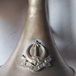 clairon/trompette militaire de cavalerie canadienne 1916