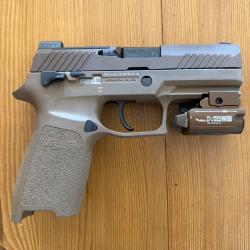 SIG Sauer P320 M18