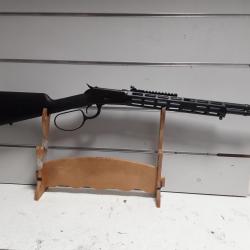 Carabine a levier sous garde Rossi PUMA TACTICAL cal.44rem synth&eacute;tique can.46cm A SAISIR